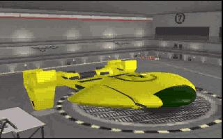 Creature Shock (1996) screenshot