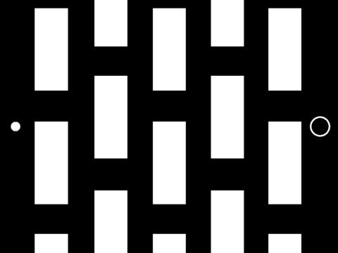 Tap Maze screenshot