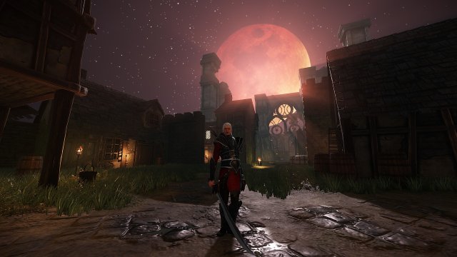 Deadhaus Sonata screenshot