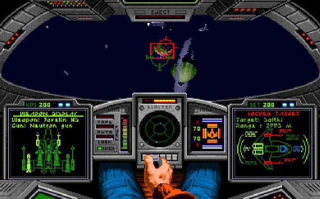 Wing Commander 1+2 screenshot
