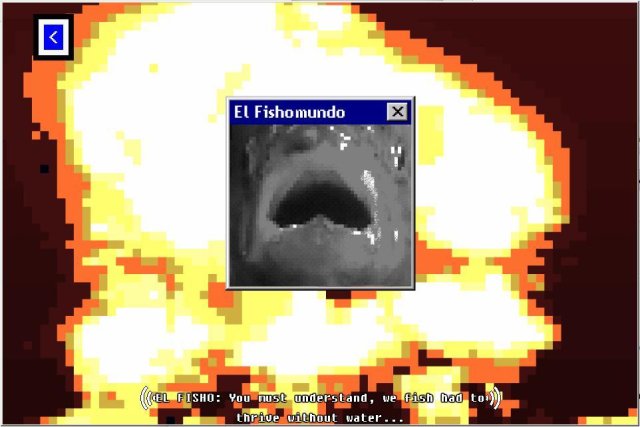 GOGOFISH! (REDUX) 🐟🔥 GOTD Edition screenshot