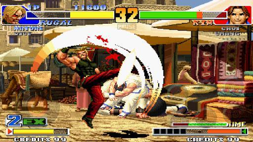 THE KING OF FIGHTERS '97 - release date, videos, screenshots, reviews on  RAWG