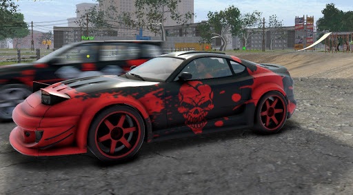 MadOut2 BigCityOnline screenshot