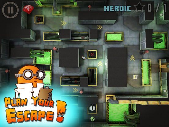 Critter Escape! screenshot