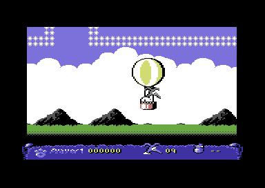 Nobby the Aardvark screenshot