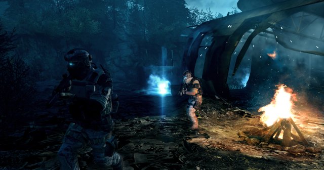 Tom Clancy's Ghost Recon: Future Soldier - Raven Strike screenshot