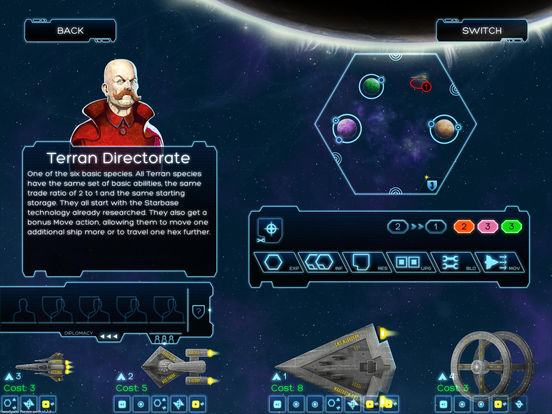 Eclipse: New Dawn for the Galaxy screenshot