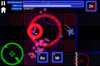 Isotope Lite: A Space Shooter screenshot