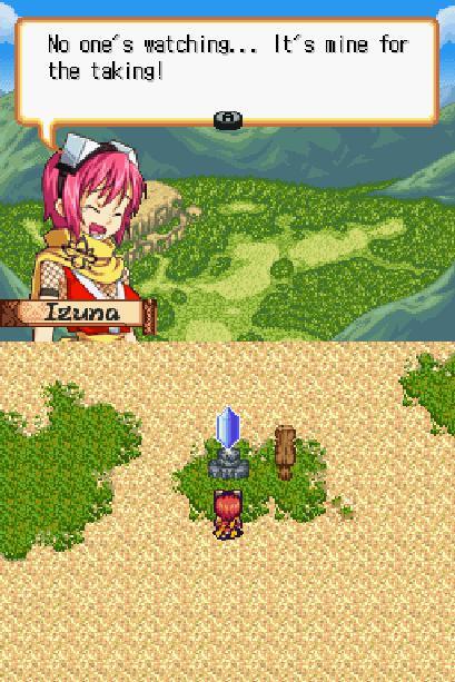 Izuna: Legend of the Unemployed Ninja screenshot