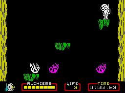 Nodes of Yesod screenshot