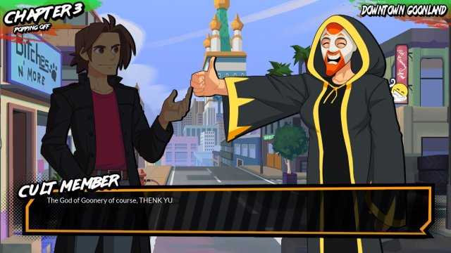 Flappatron Episode 1 screenshot