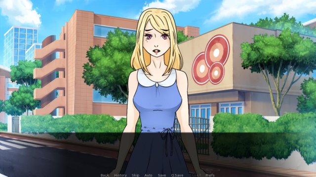 White Rose (demo) screenshot
