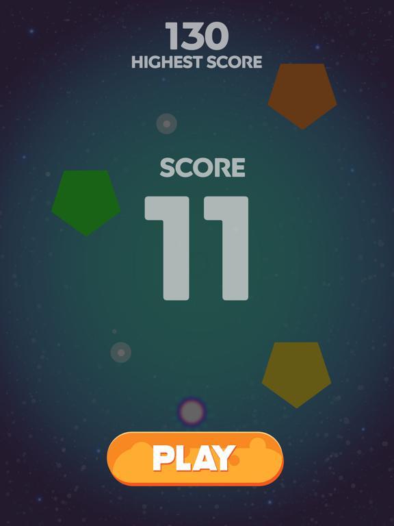 Cosmic Rush - Space Fun screenshot