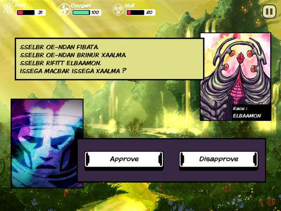 Out There: Omega Edition screenshot
