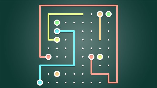 Lines X screenshot