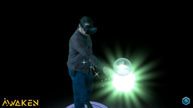 MixCast VR Studio screenshot
