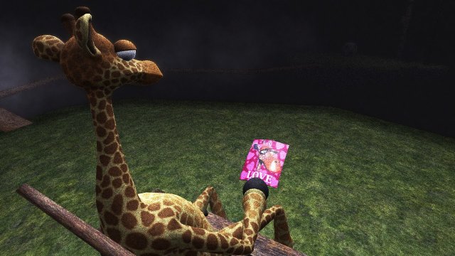 Giraffe Town screenshot