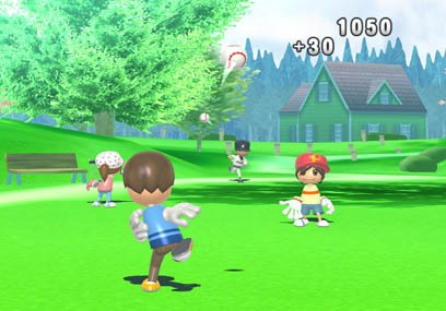 Let's CATCH screenshot