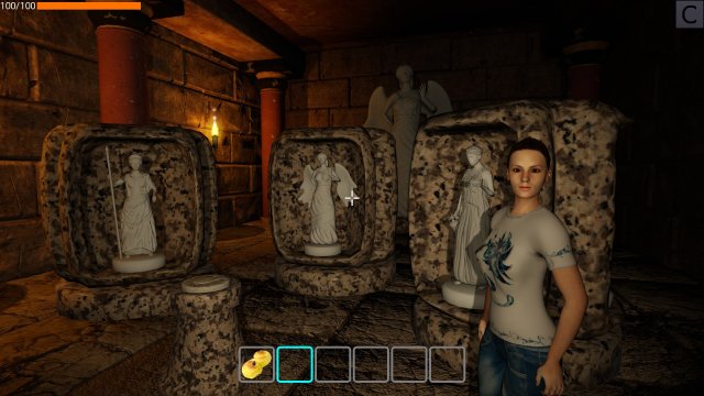 Палладиум: приключение в Греции screenshot