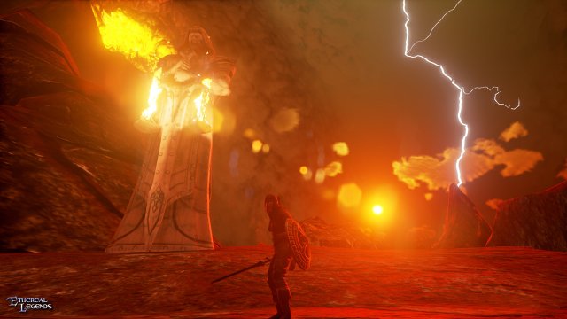 Ethereal Legends screenshot