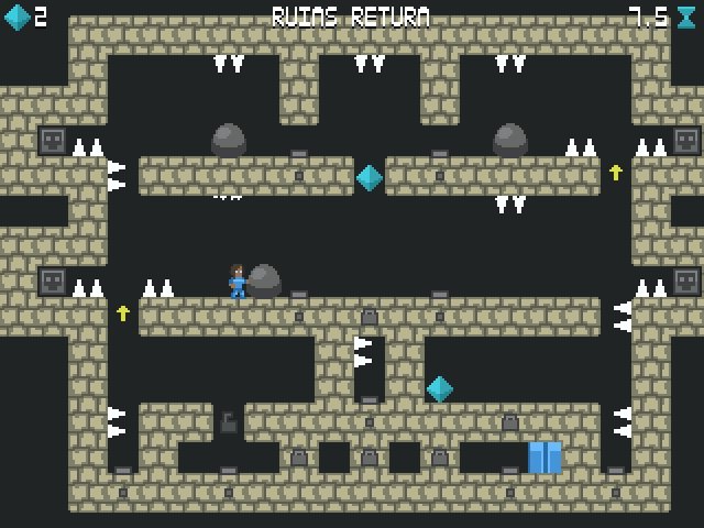Diamond Dash screenshot
