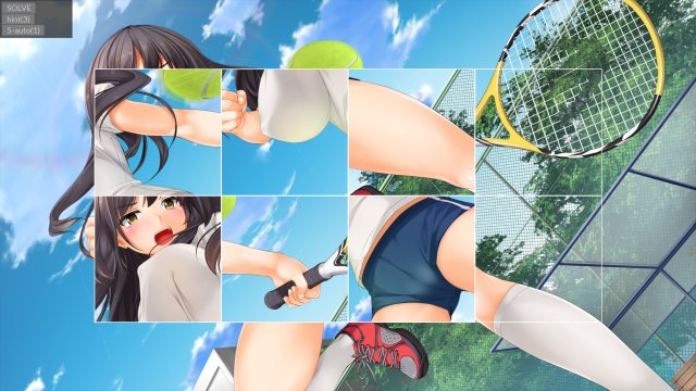 Harem Girl: Samantha screenshot