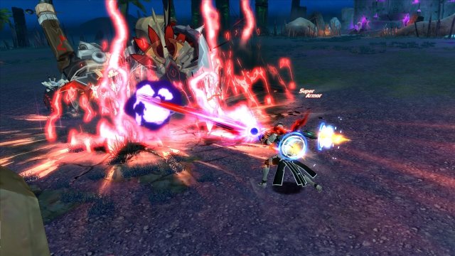 Soulworker screenshot