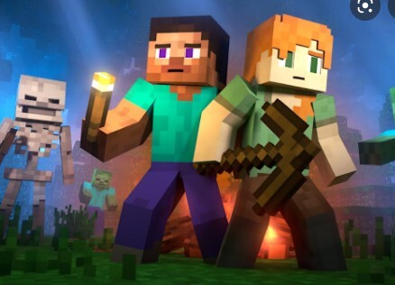 Real Minecraft - Level 1 screenshot