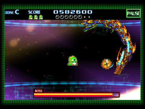 BUBBLE BOBBLE DOUBLE screenshot