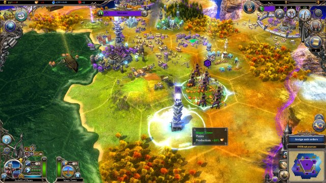 Warlock 2: The Exiled screenshot