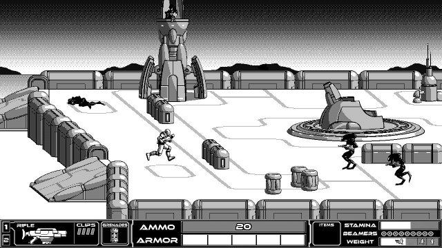 Rogue Invader screenshot