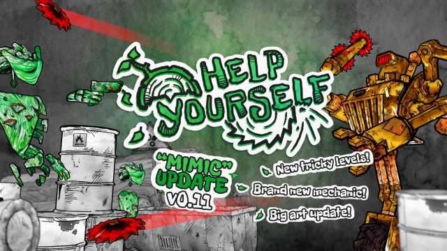 Help Yourself VR screenshot