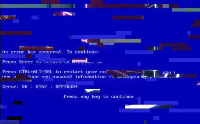 Random Access Murder screenshot