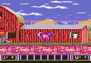 Crystal's Pony Tale screenshot