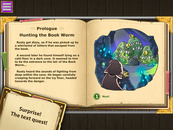 Griblers screenshot