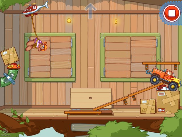 Amazing Alex screenshot
