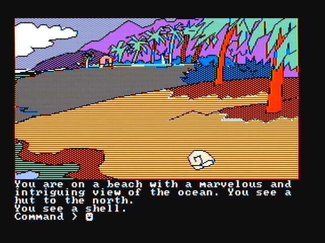 Mindshadow (1984) screenshot
