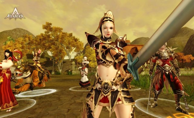 Atlantica Global screenshot