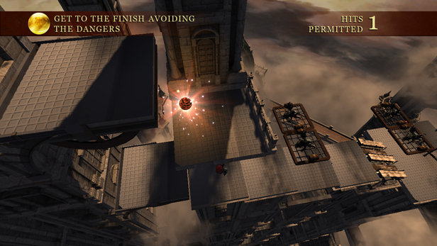 Trials of Topoq screenshot