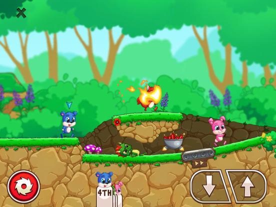 Fun Run 3 - Multiplayer Games screenshot