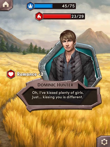 Choices: Stories You Play screenshot