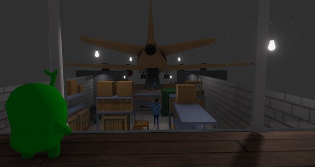 Illegal Alien screenshot