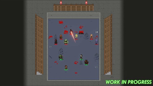 Mortal Glory 2 screenshot