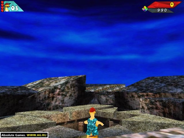 Sammy Suricate screenshot