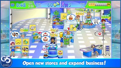Supermarket Management (Full) screenshot