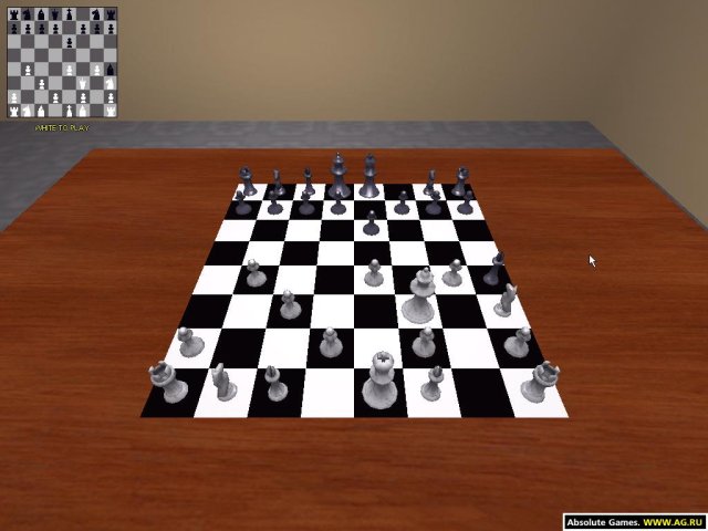 Arcade Chess 3D screenshot