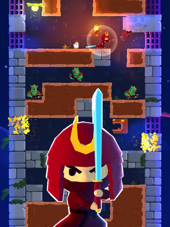 Once Upon a Tower screenshot