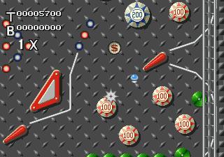 Virtual Pinball screenshot