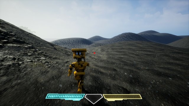 Robowork screenshot
