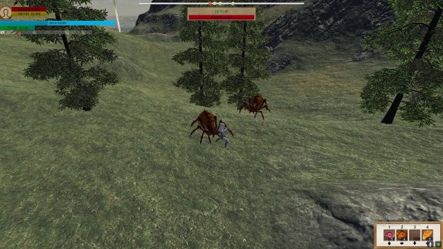 Bounty Hunter screenshot